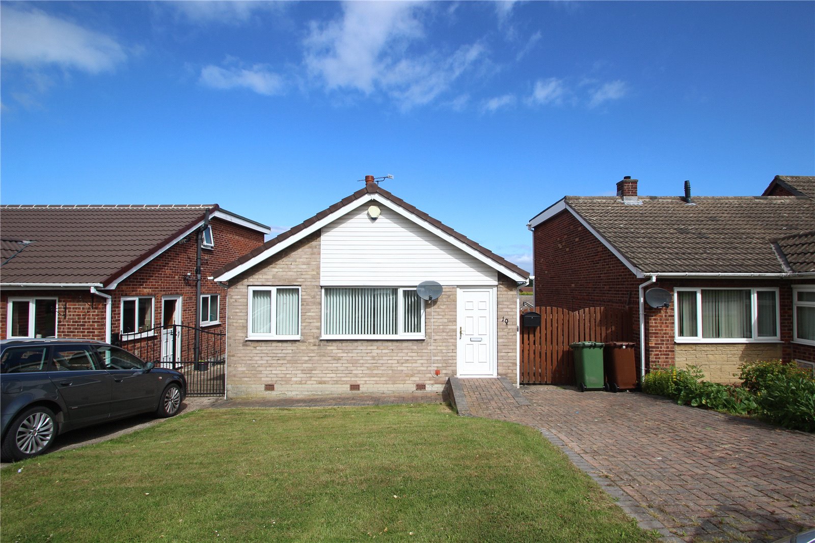 Whitegates Hemsworth 2 bedroom Bungalow For Sale in Havercroft Rise