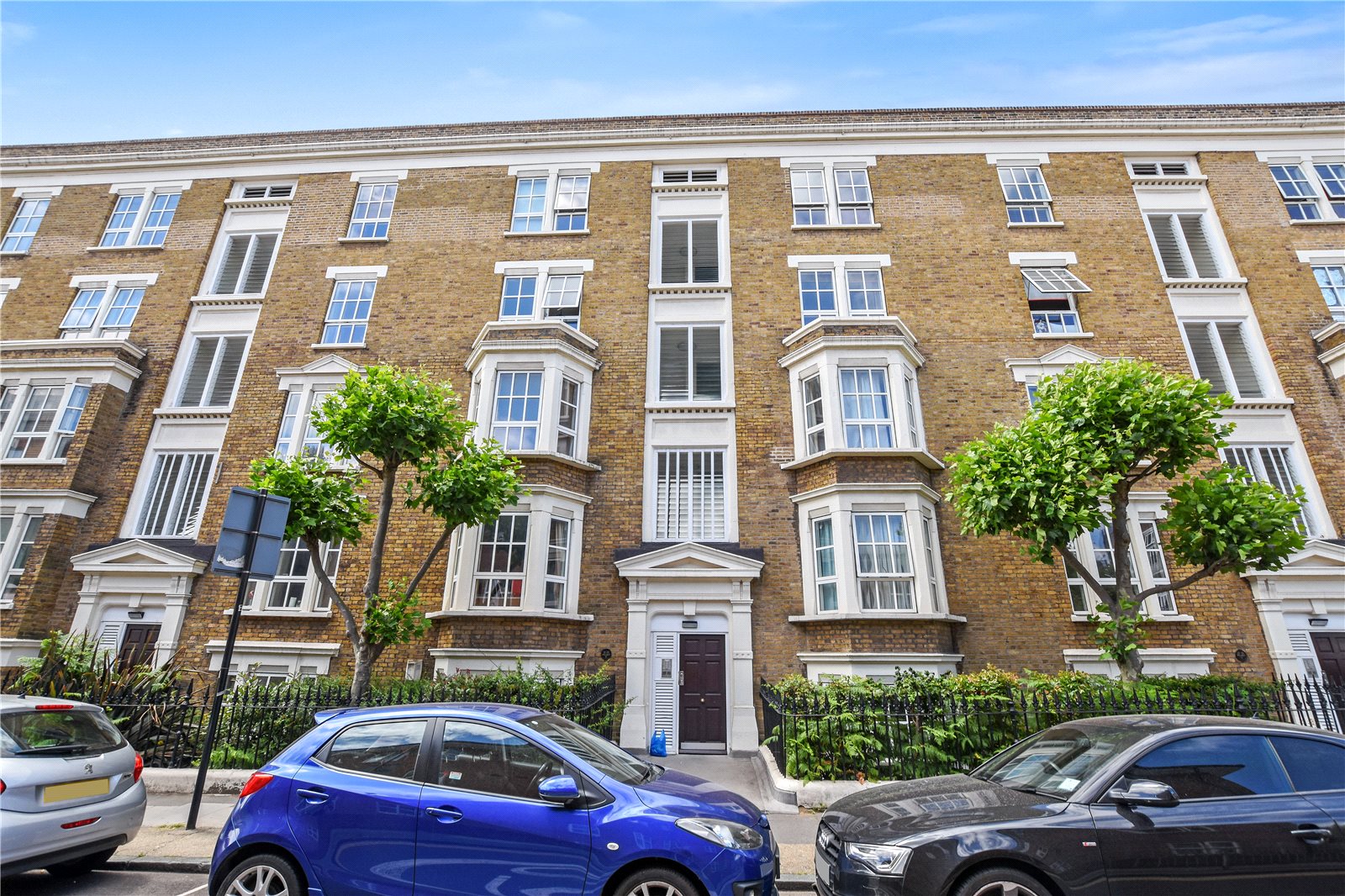 Ellis & Co Bethnal Green 1 bedroom Flat For Sale in Wilmot Street