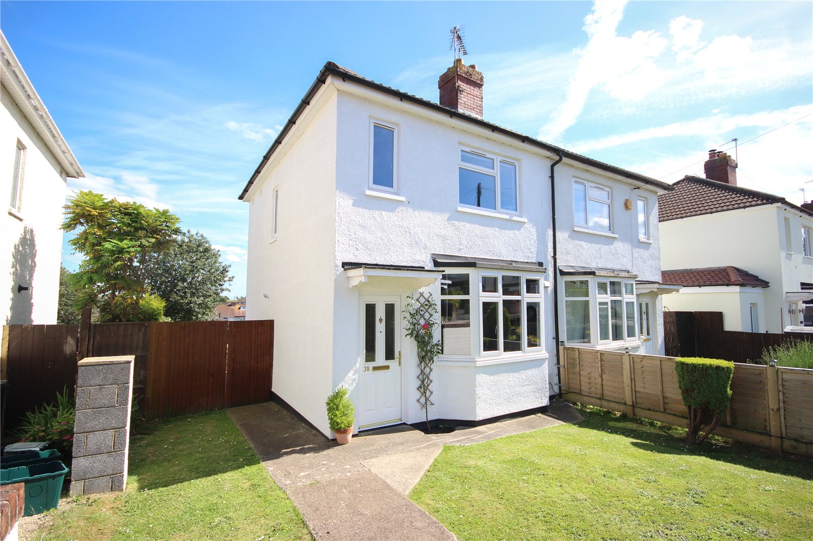 CJ Hole Kingswood 3 bedroom House for sale in Coronation Road Kingswood