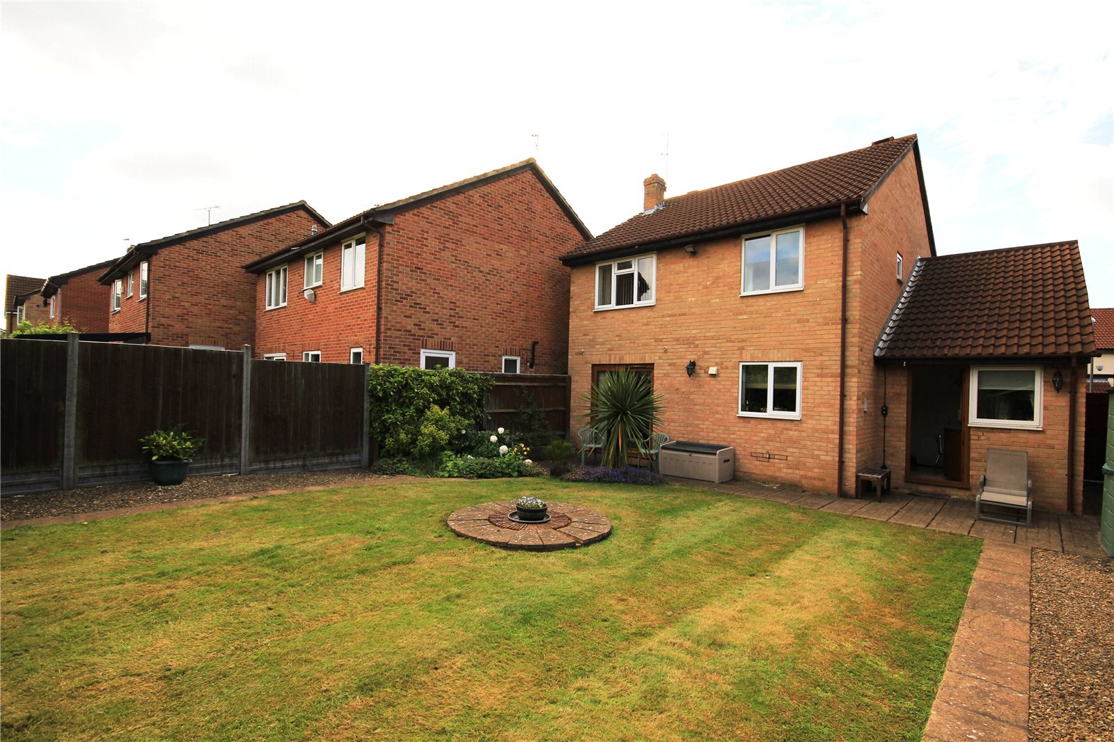 CJ Hole Downend 4 bedroom House for sale in Field View Drive Downend