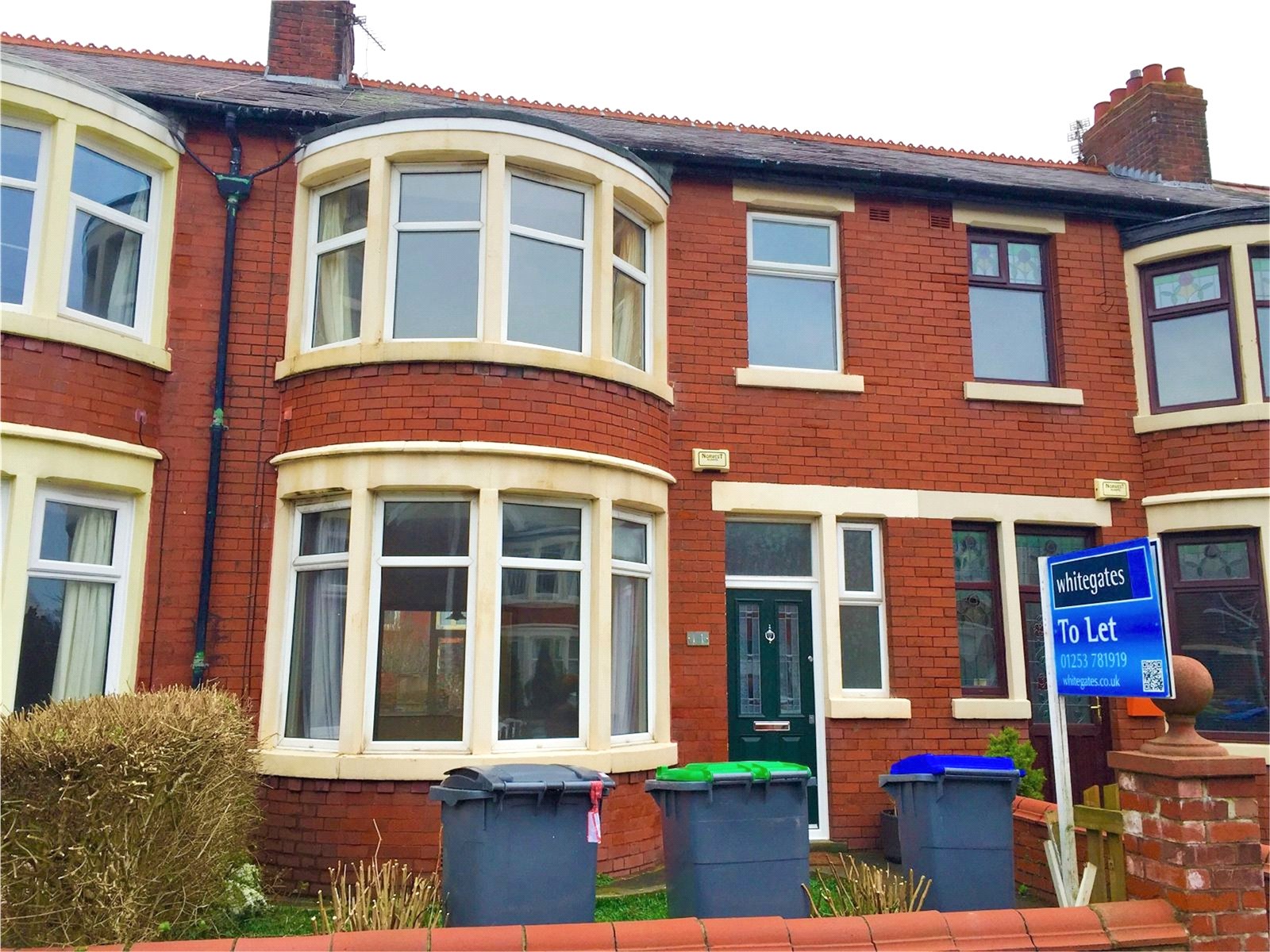 Whitegates St Annes 3 Bedroom House To Rent In Westwood