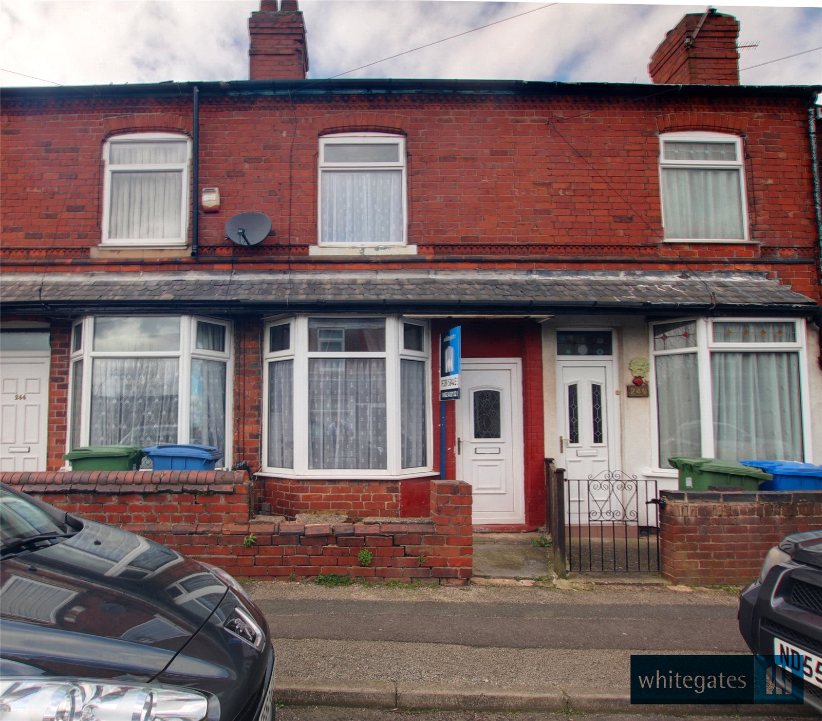 Whitegates Mansfield 2 bedroom House For Sale in Victoria Street, Mansfield, Nottinghamshire Whitegates Mansfield 2 bedroom House For Sale in Victoria Street, Mansfield, Nottinghamshire