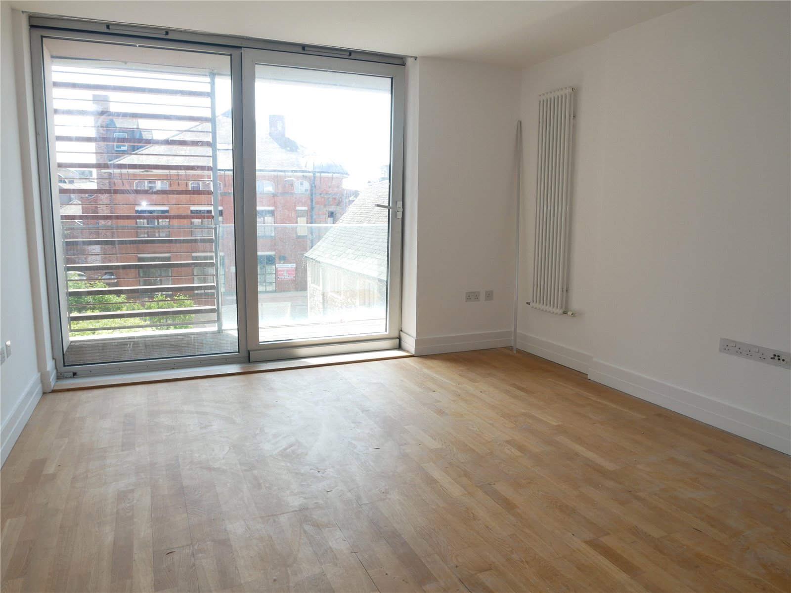 Whitegates Leicester 1 Bedroom Flat For Sale In The Quad