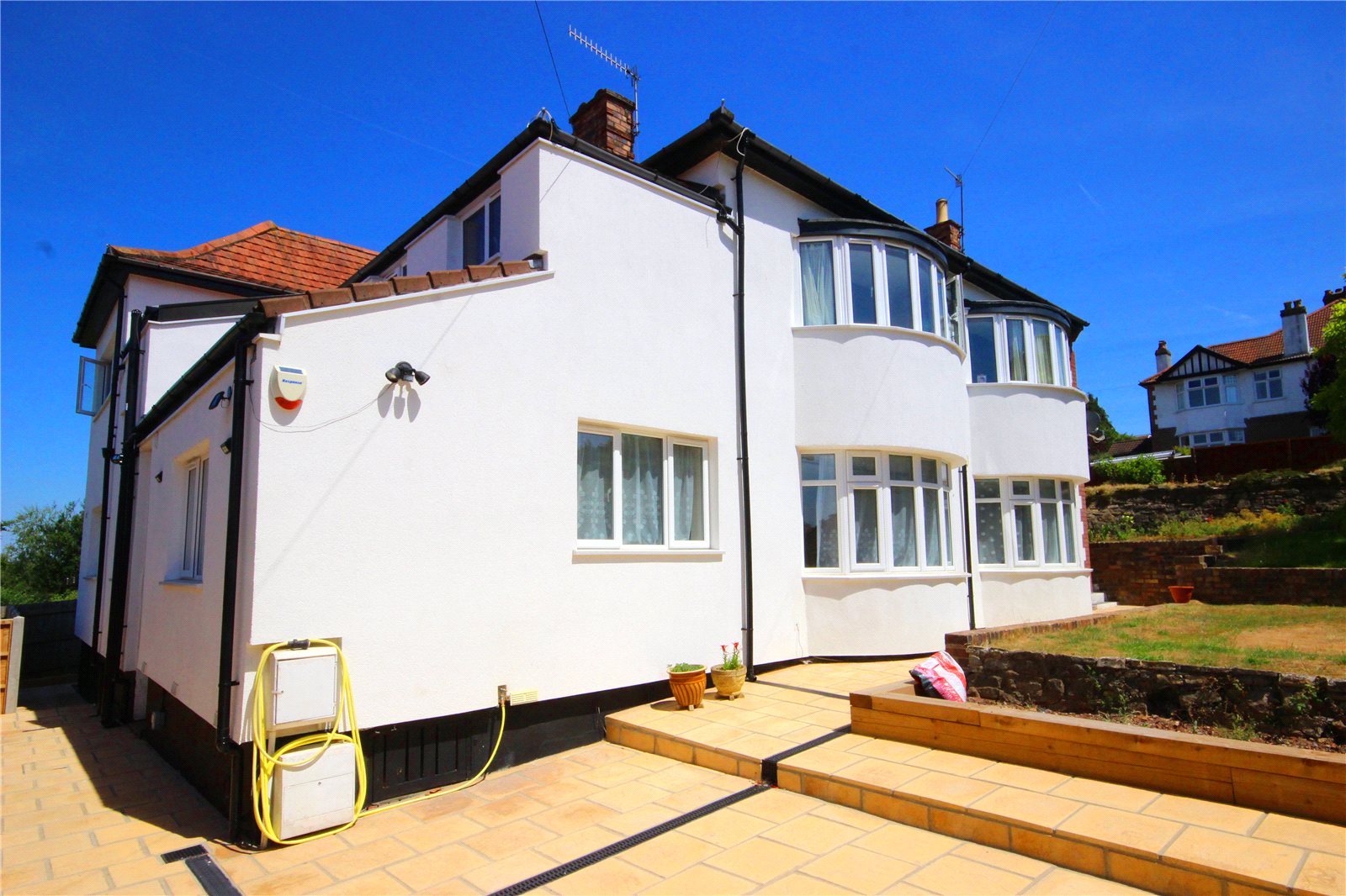 Hill View, Henleaze, Bristol CJ Hole