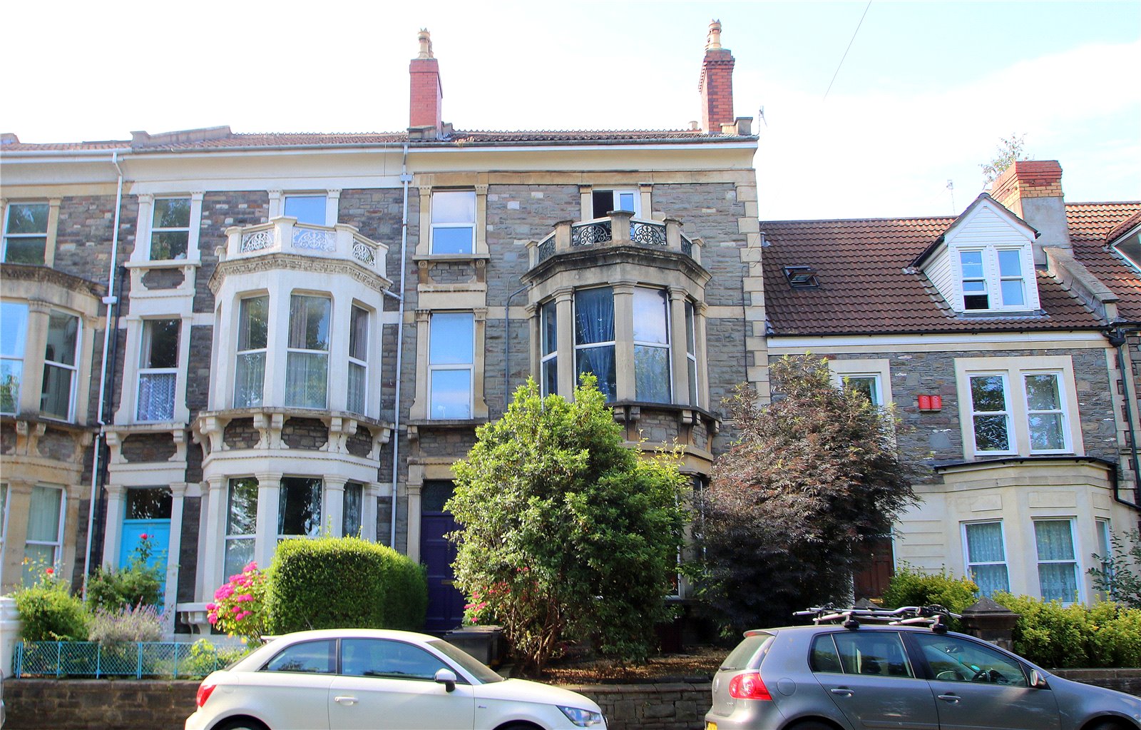 CJ Hole Southville 2 bedroom Flat for sale in Coronation Road
