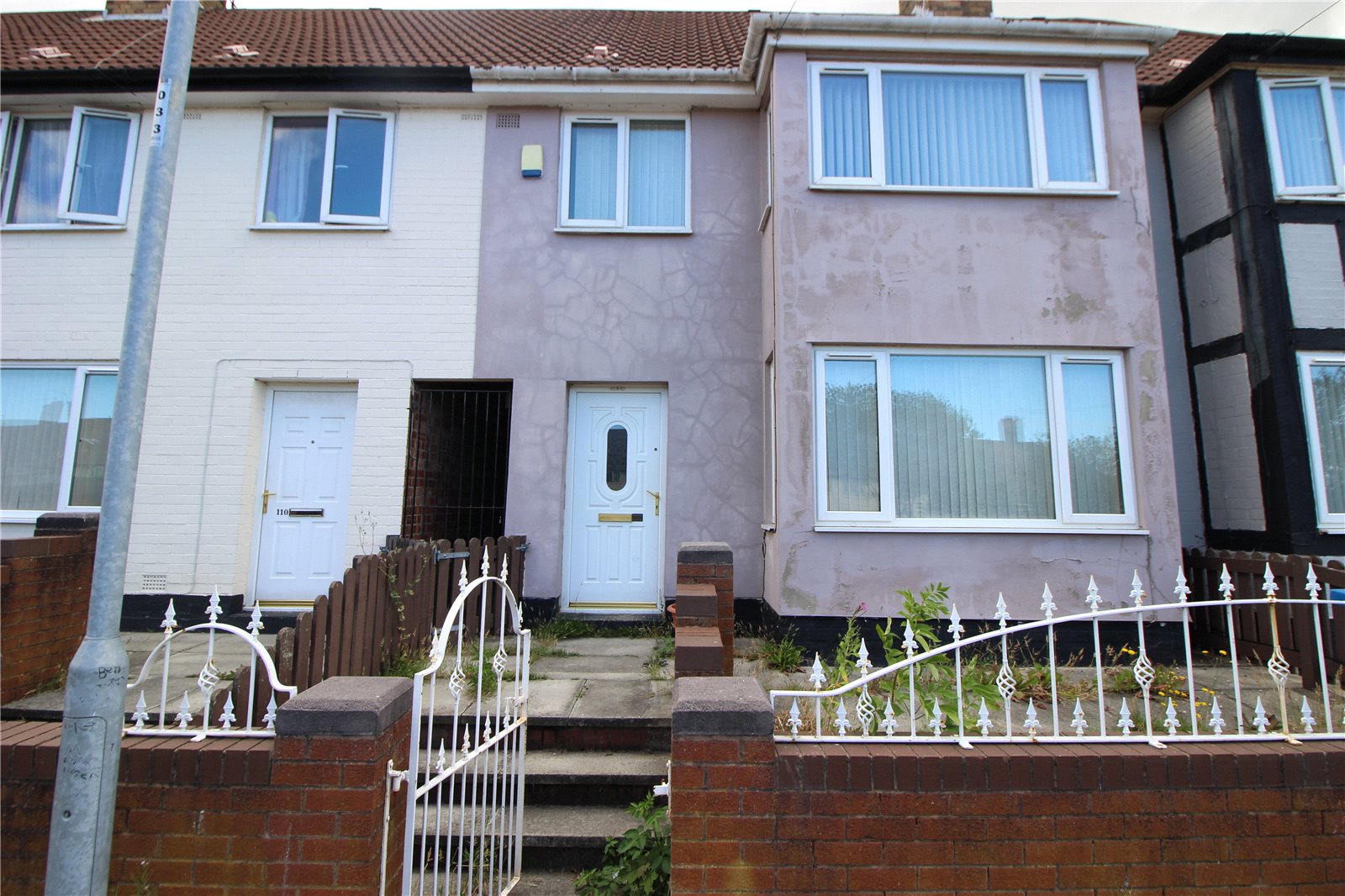 Whitegates Huyton 3 bedroom House Let Agreed in Pennard Avenue