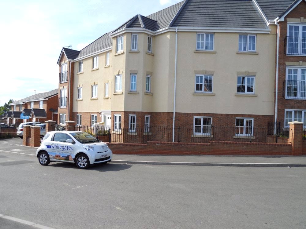 Whitegates Wolverhampton 2 bedroom Flat For Sale in Purcell Road
