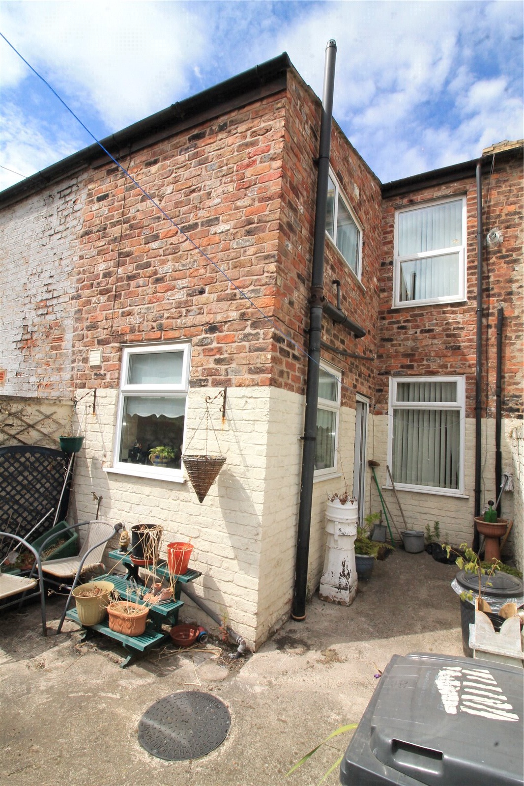 Whitegates Bootle 2 bedroom House SSTC in Bedford Road, Bootle
