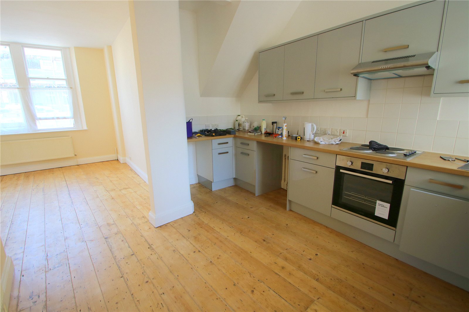 Cj Hole Southville 1 Bedroom Flat To Rent In Winchester Road