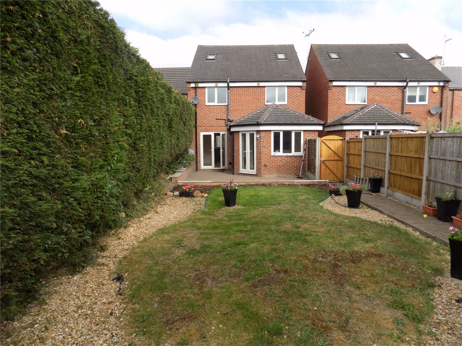 Whitegates Heanor 4 bedroom House SSTC in Loscoe Grange Loscoe Heanor