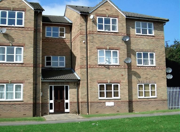 Whitegates Coventry 1 bedroom Flat SSTC in Worcester Court Anderton Road Longford