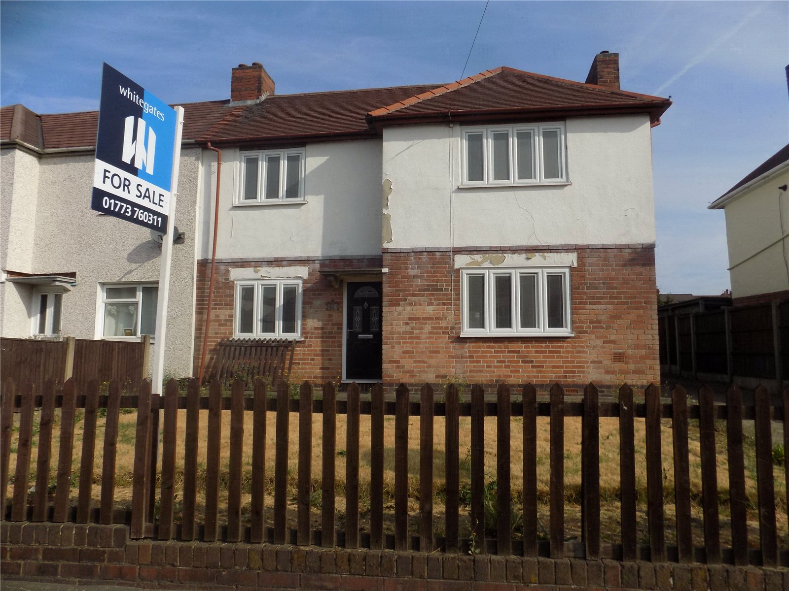 Whitegates Heanor 3 bedroom House For Sale in Broadway Heanor Derbyshire