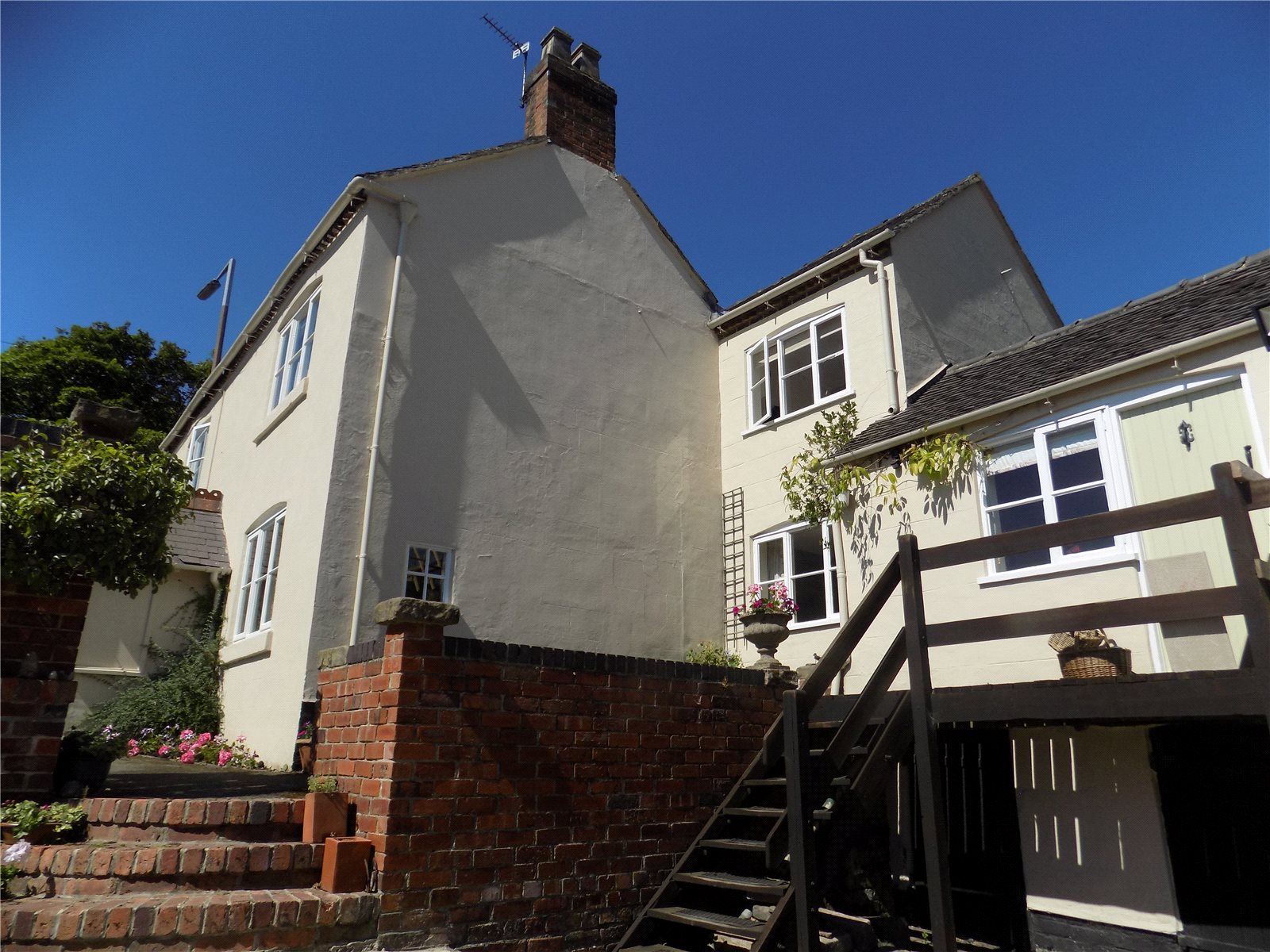 Whitegates Heanor 4 bedroom House For Sale in Hardy Barn Shipley Heanor