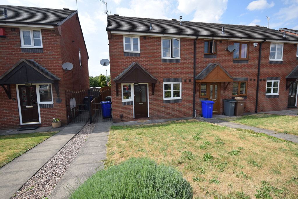 Martin & Co Stoke on Trent 3 bedroom Town House Let in Leek New Road