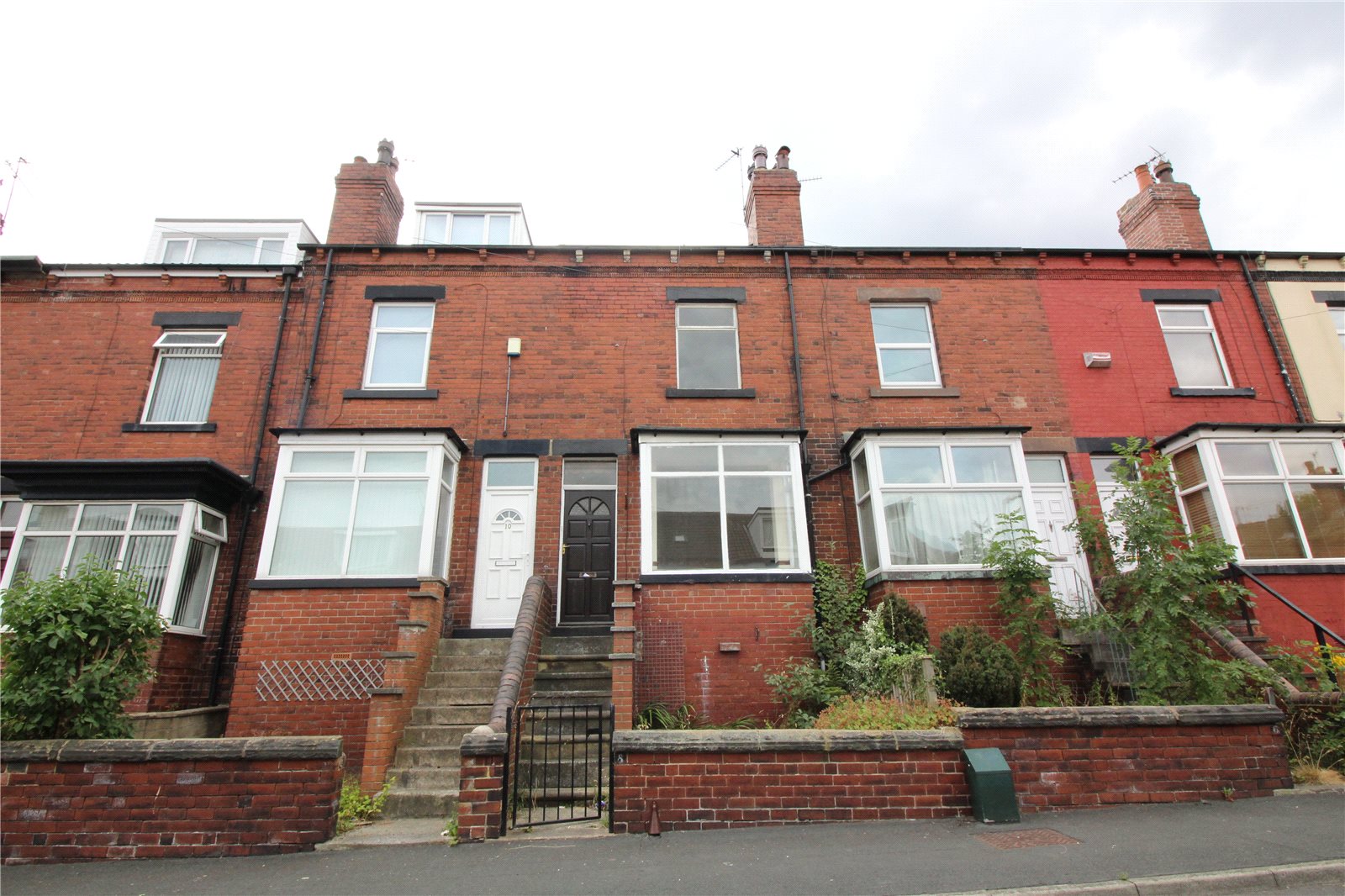 Whitegates Bramley 4 bedroom House SSTC in Aston View, Leeds, West