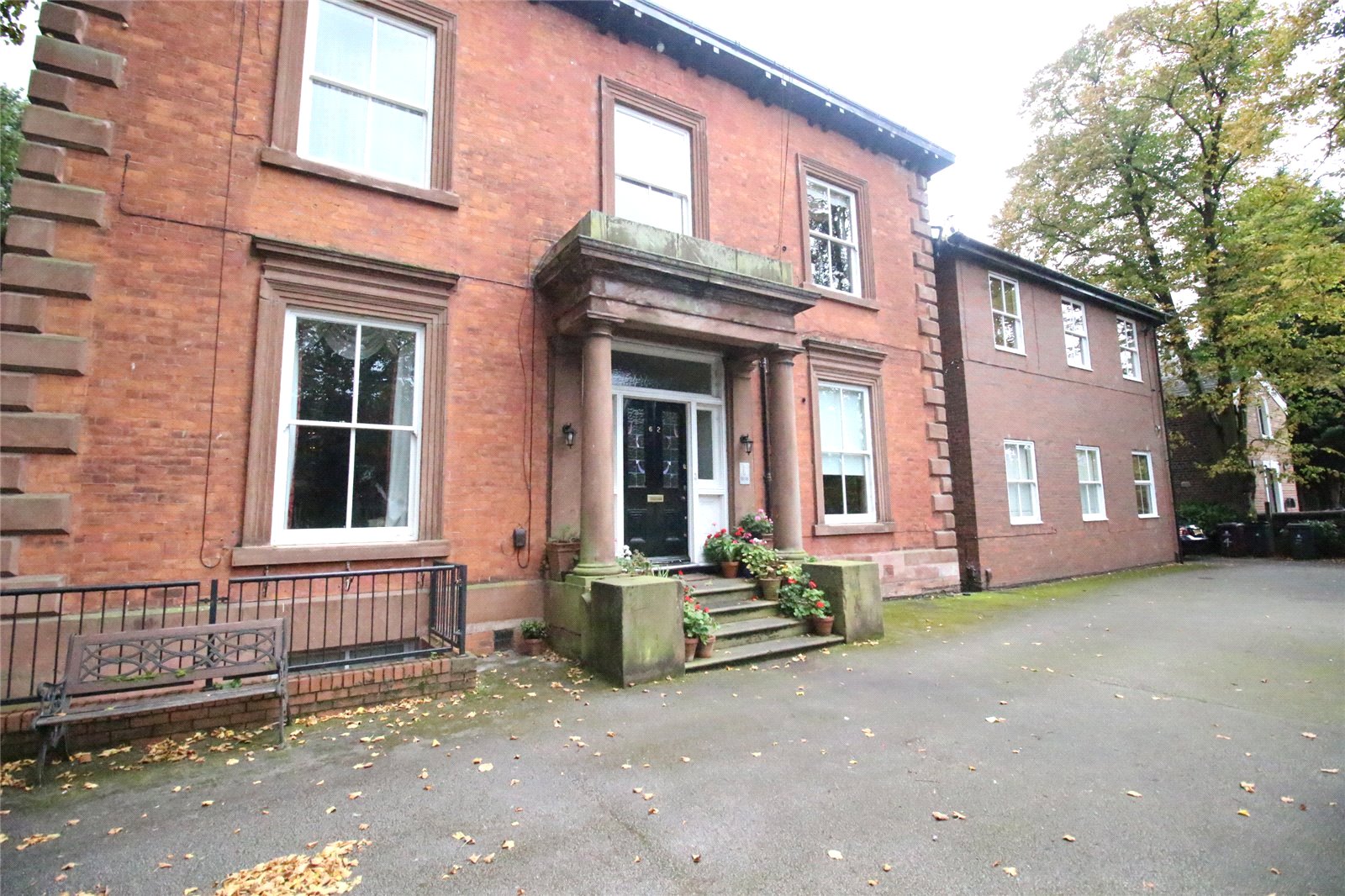 Whitegates Huyton 2 bedroom Flat SSTC in St. Marys Road Huyton Liverpool