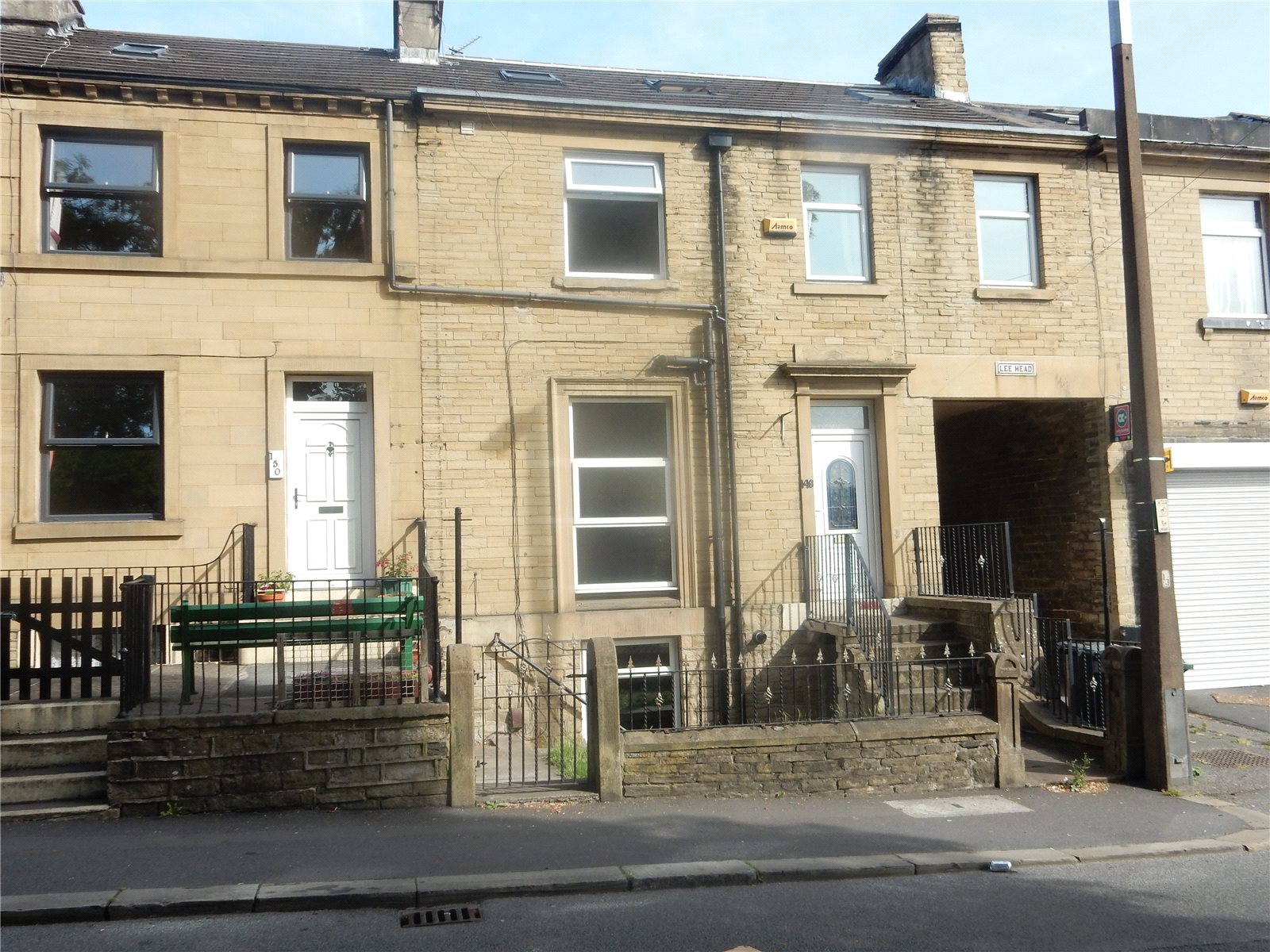 Whitegates Huddersfield 4 bedroom House For Sale in Blacker Road Birkby