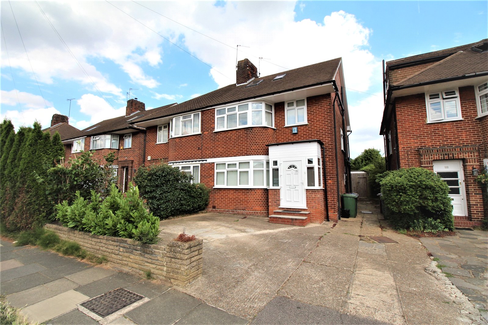 Ellis & Co Stanmore 4 bedroom House For Sale in Merrion Avenue Stanmore