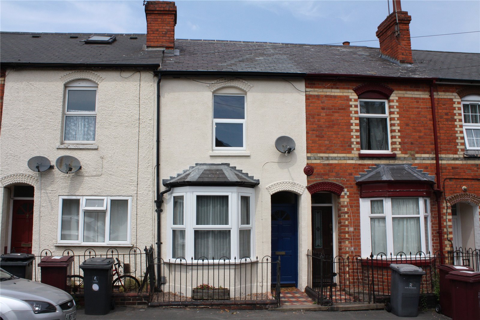 3 Bedroom House To Buy In Reading Uk