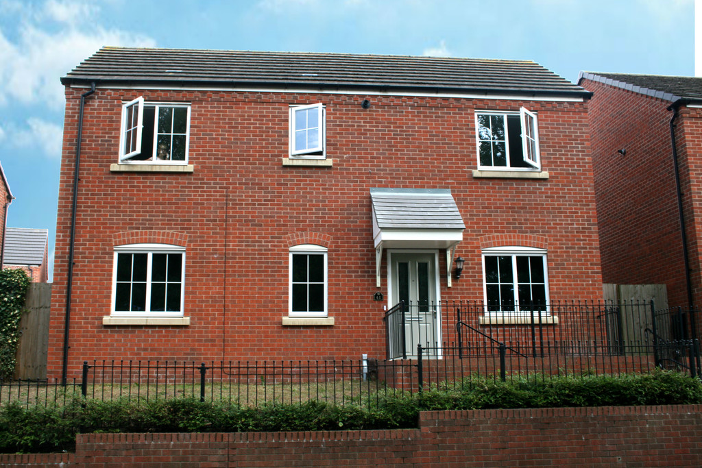 Martin Co Wolverhampton 2 Bedroom Apartment Let In Gatis