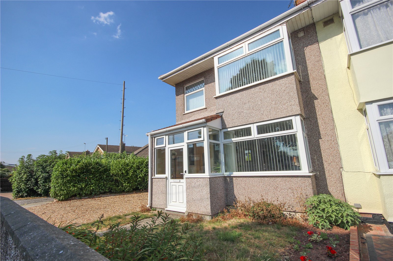 CJ Hole Kingswood 3 bedroom House For Sale in Spring Hill Kingswood Bristol