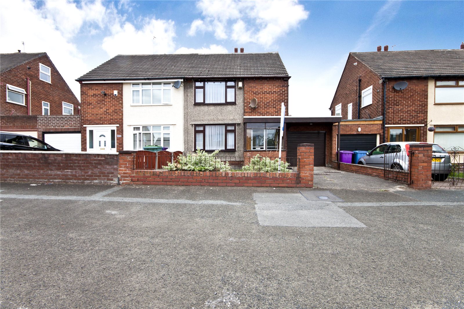 Whitegates Woolton 3 bedroom House SSTC in Mackets Lane, Liverpool, Merseyside