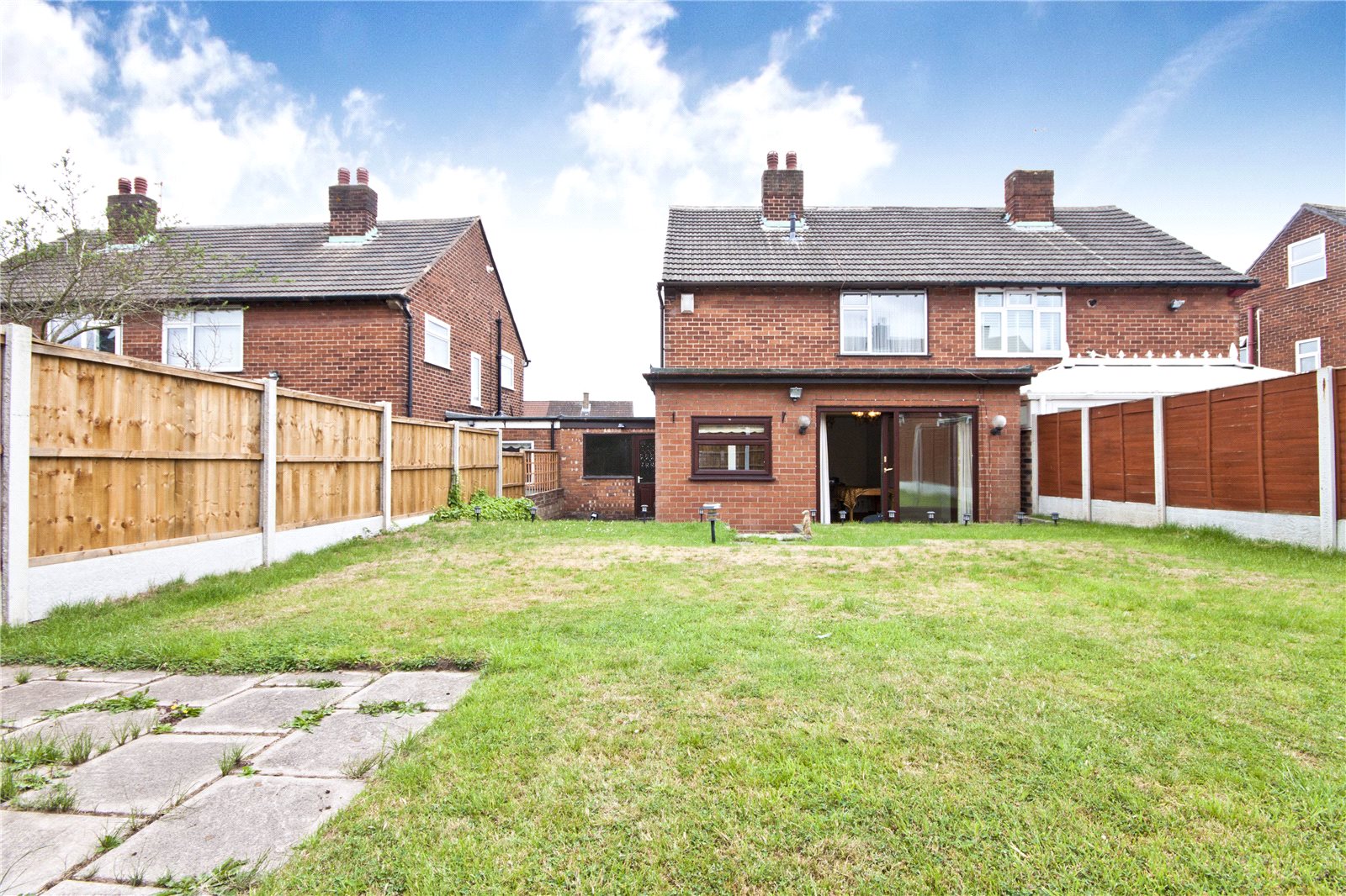 Whitegates Woolton 3 bedroom House SSTC in Mackets Lane, Liverpool