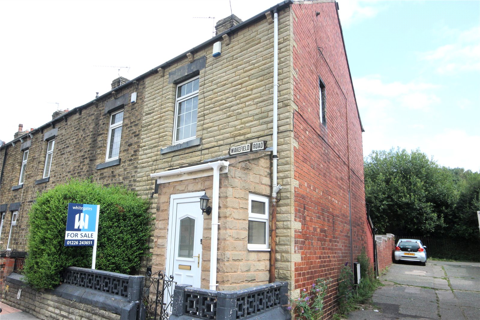 Whitegates Barnsley 2 bedroom House SSTC in Wakefield Road, Barnsley