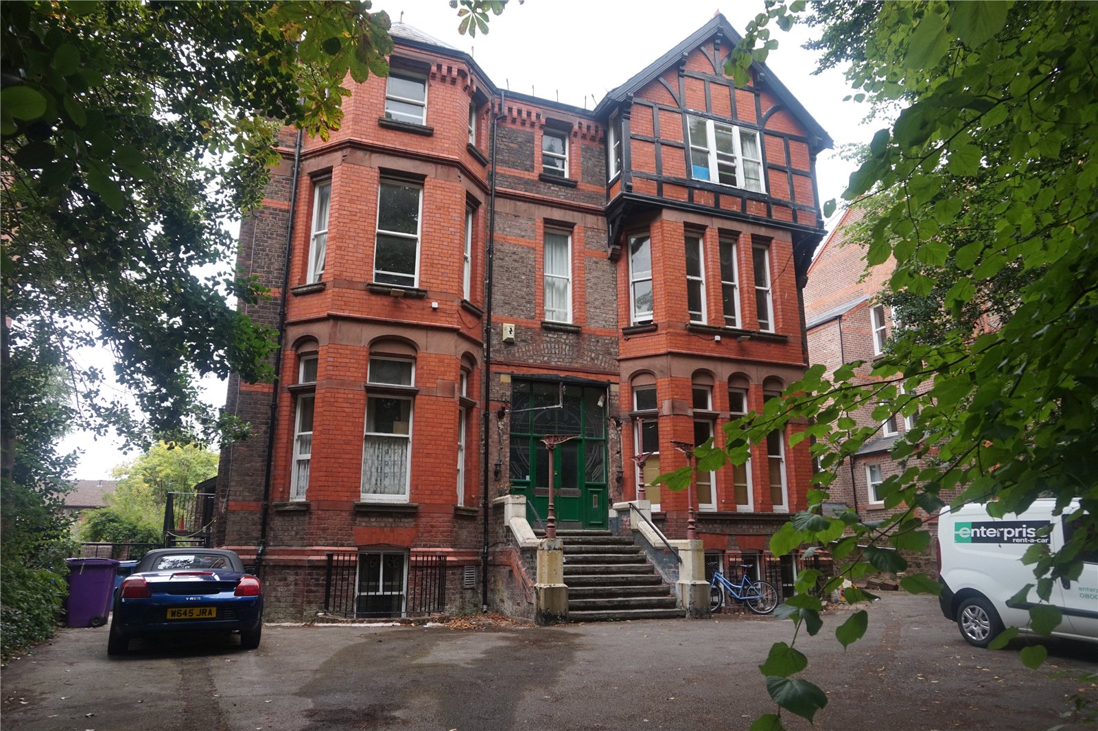 Whitegates Woolton 16 bedroom House For Sale in Livingston Drive North Liverpool Merseyside