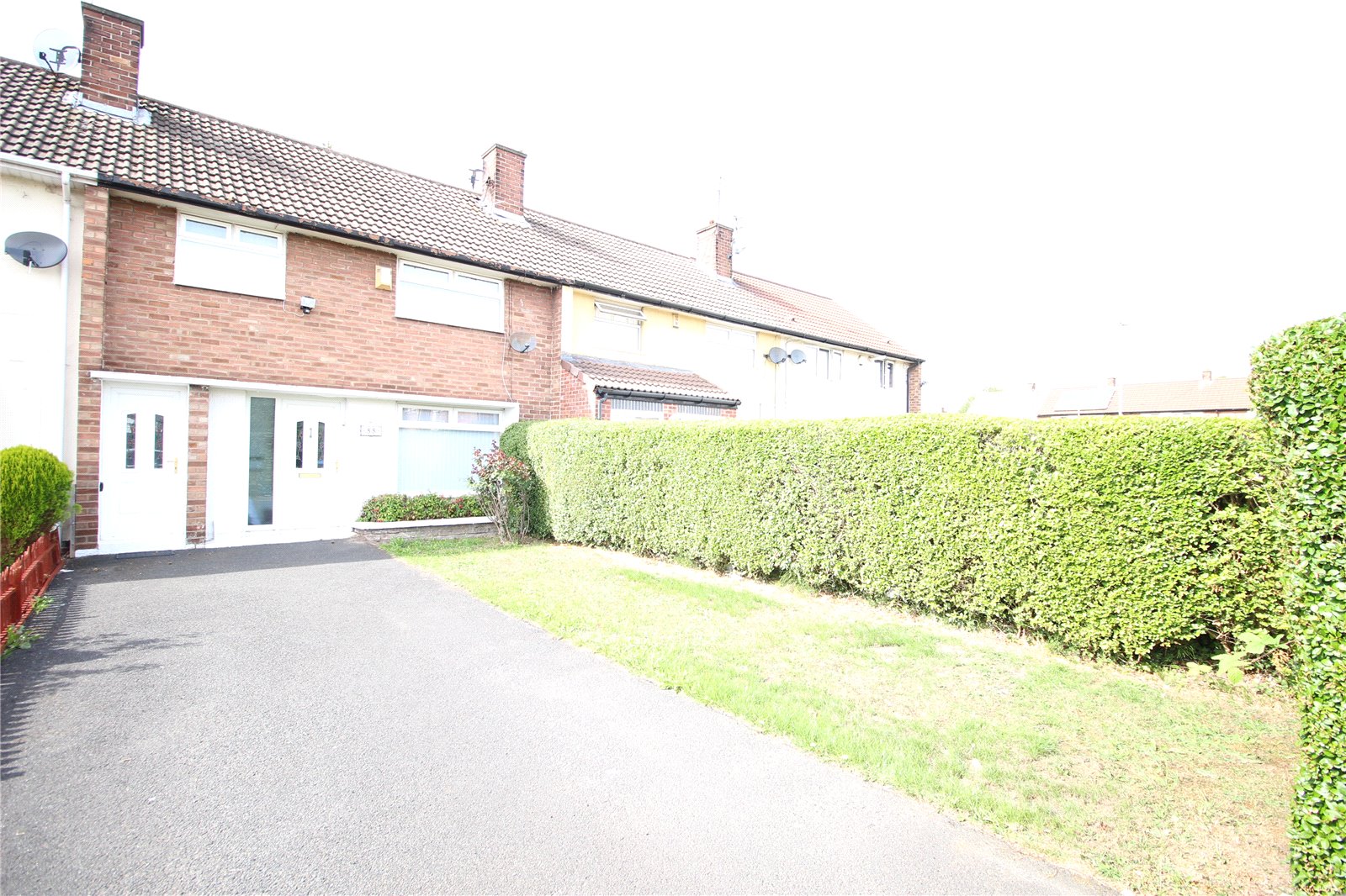 Whitegates Huyton 3 bedroom House SSTC in Manor Farm Road Liverpool