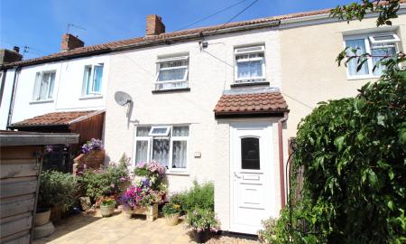 CJ Hole Burnham-on-Sea 2 bedroom Cottage SSTC in Victoria 