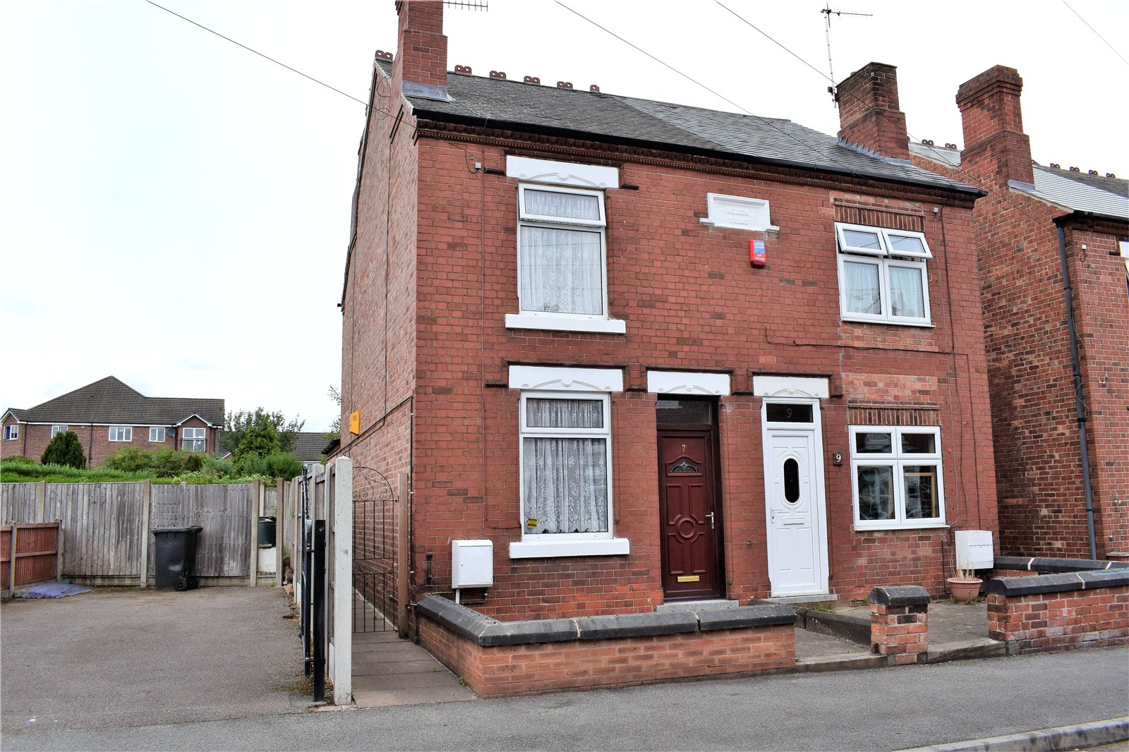 Whitegates Ilkeston 3 bedroom House For Sale in Nelson Street Ilkeston
