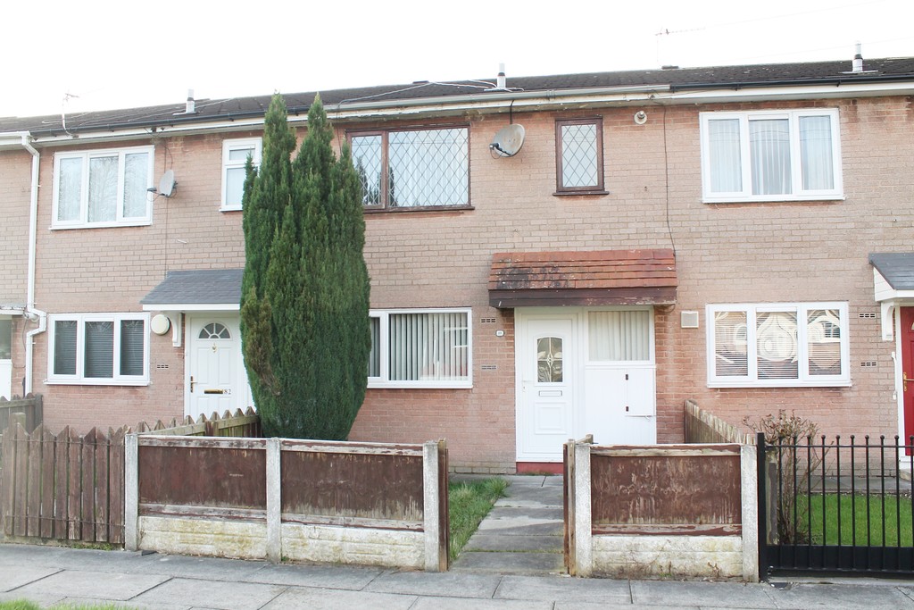 Martin & Co Widnes 2 bedroom Terraced House Let in Arley Drive, Hough