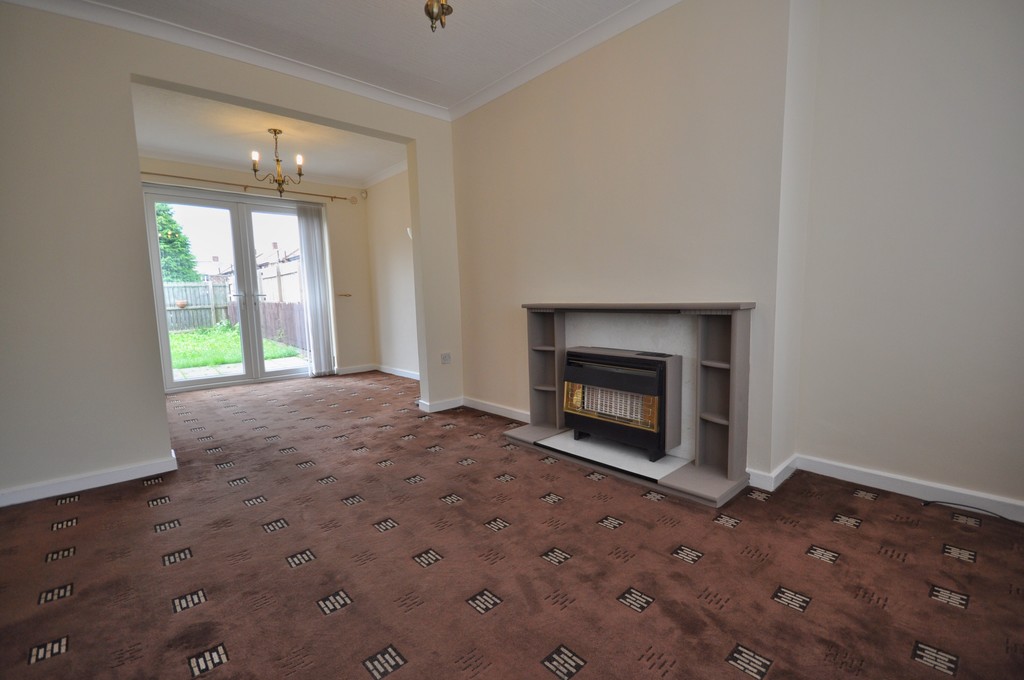 Martin Co Sunderland 2 Bedroom Semi Detached House Let In