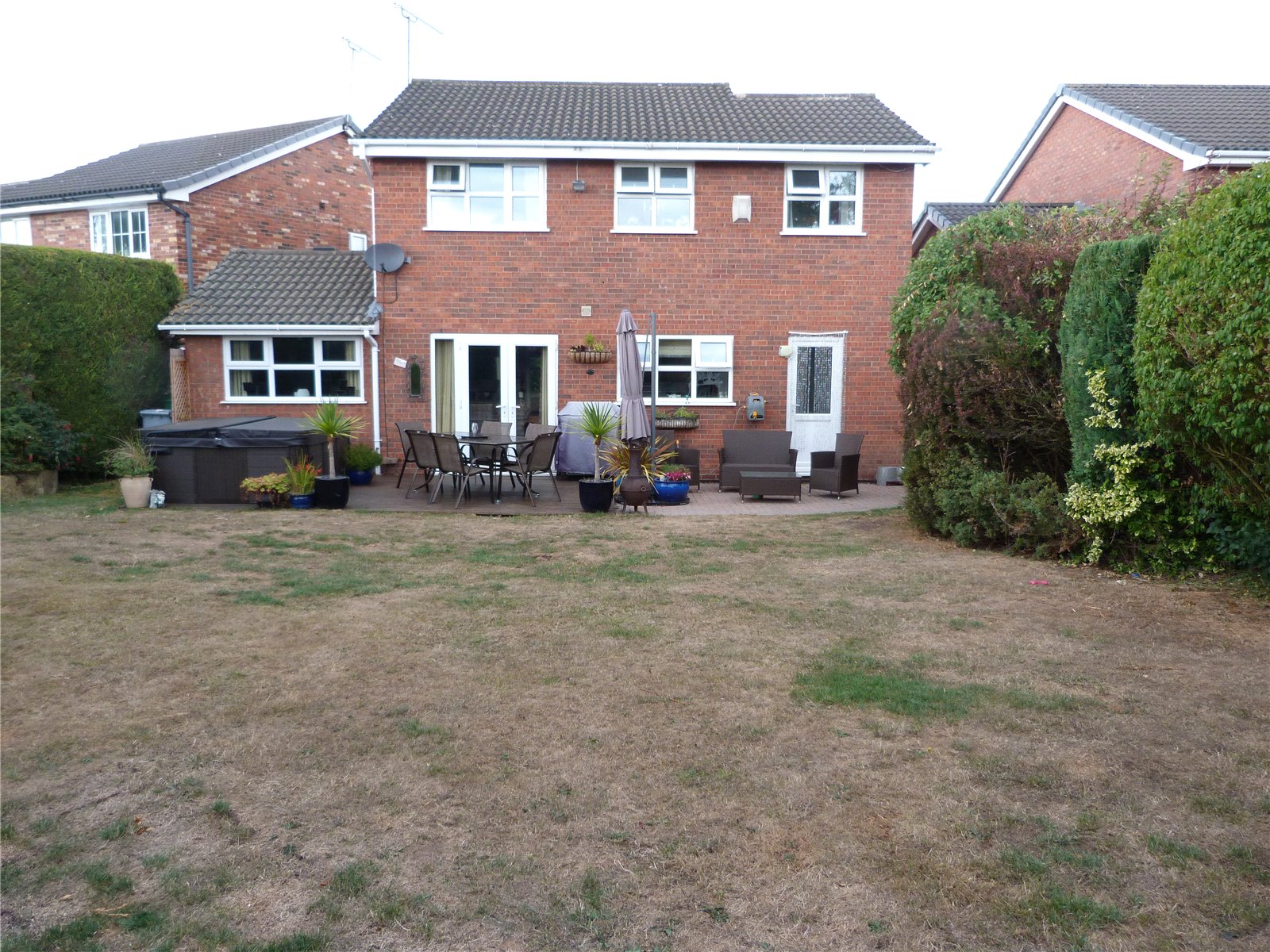 Whitegates Crewe 4 bedroom House For Sale in Wellcroft Close Wistaston