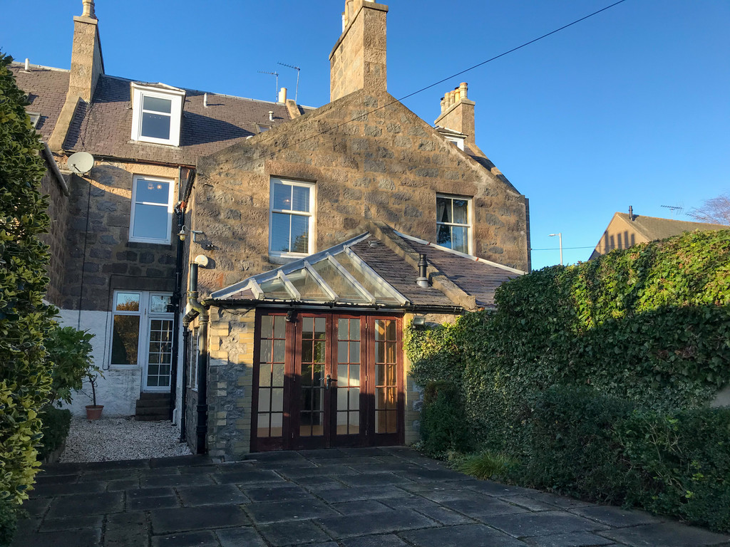 Martin & Co Aberdeen 5 bedroom Terraced House Let Agreed in Broomhill