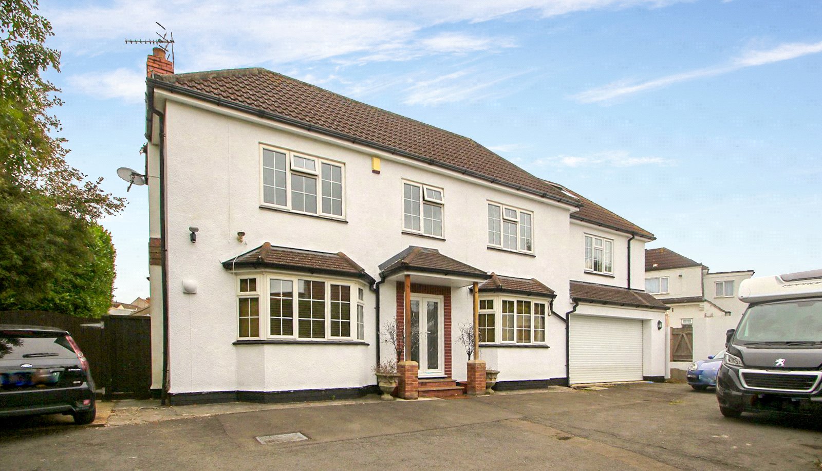 CJ Hole Southville 6 bedroom House For Sale in Bridgwater Road