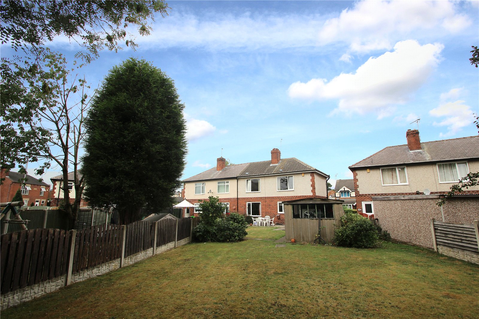 Whitegates Hemsworth 3 Bedroom House Sstc In Grove