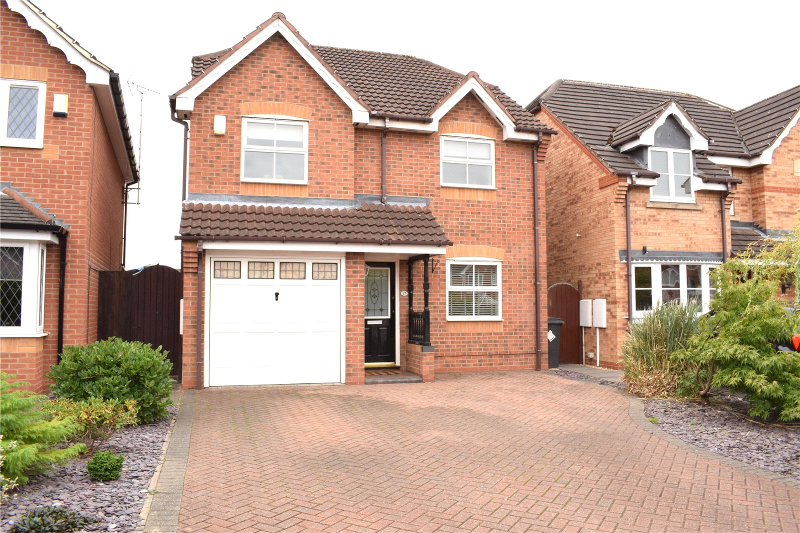 Whitegates Ilkeston 3 bedroom House SSTC in Bassett Close Shipley View ...