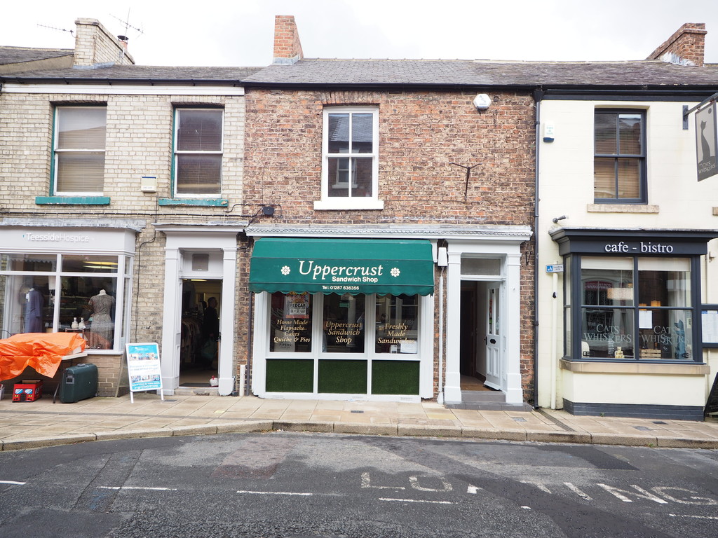 Martin & Co Guisborough 1 bedroom Flat Let in Chaloner Street, Guisborough