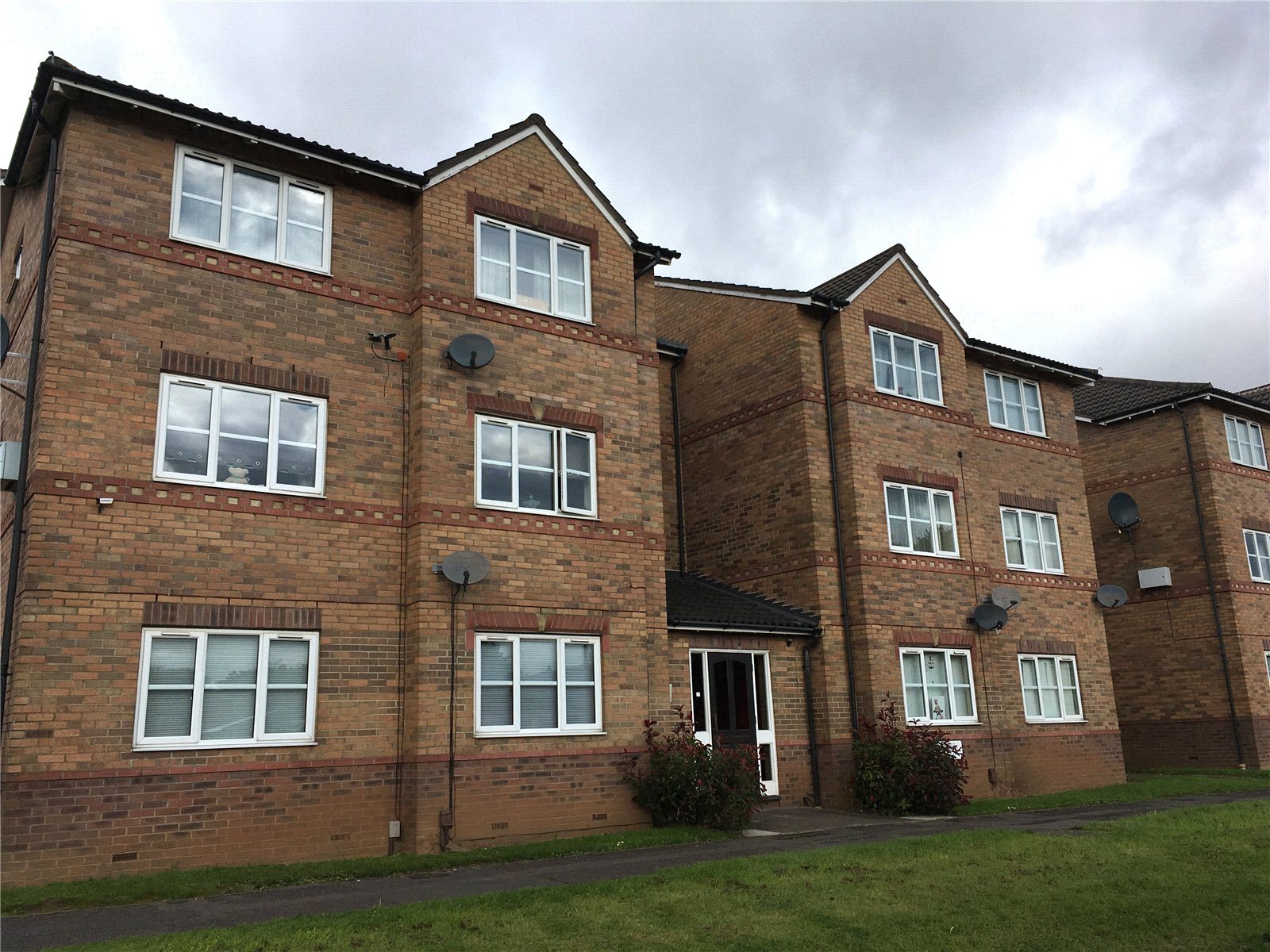 Whitegates Coventry 1 Bedroom Flat To Let In Lingfield Court