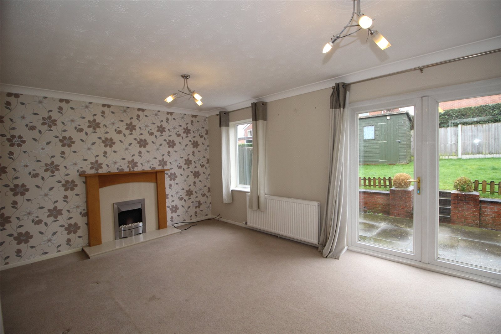 Whitegates Wrexham 3 bedroom House SSTC in Heatherdale Close, Pendine, Wrexham