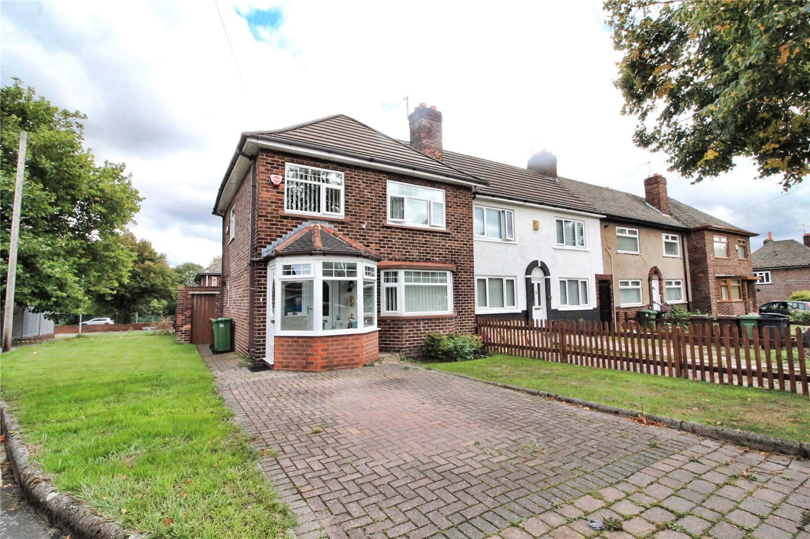 Whitegates Bootle 3 bedroom House For Sale in Galsworthy Avenue Litherland