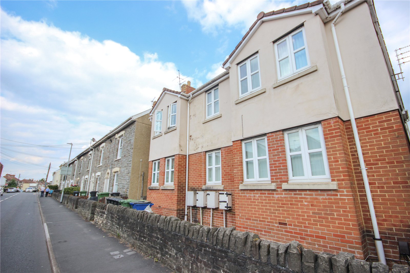 CJ Hole Kingswood 1 bedroom Flat For Sale in Hanham Road Bristol