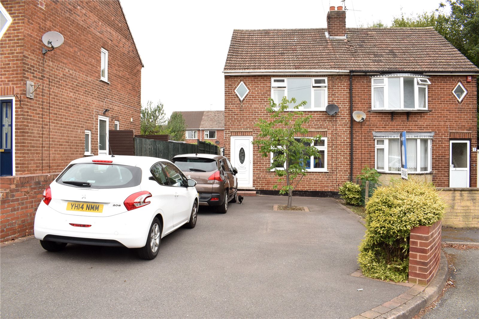Whitegates Ilkeston 3 bedroom House For Sale in Lee Crescent Ilkeston