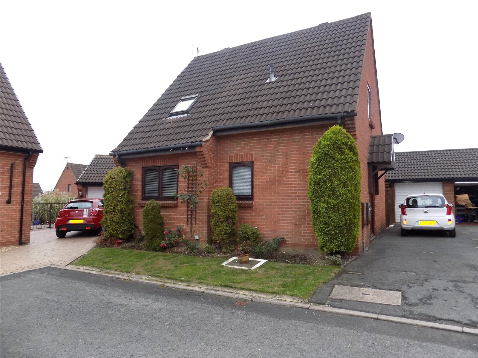 Whitegates Heanor 3 Bedroom House For Sale In Upper Barn Close