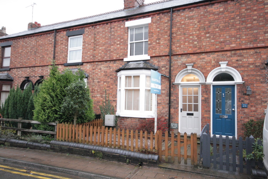 Martin & Co Nantwich 2 bedroom Terraced House Let in Marsh Lane , Nantwich