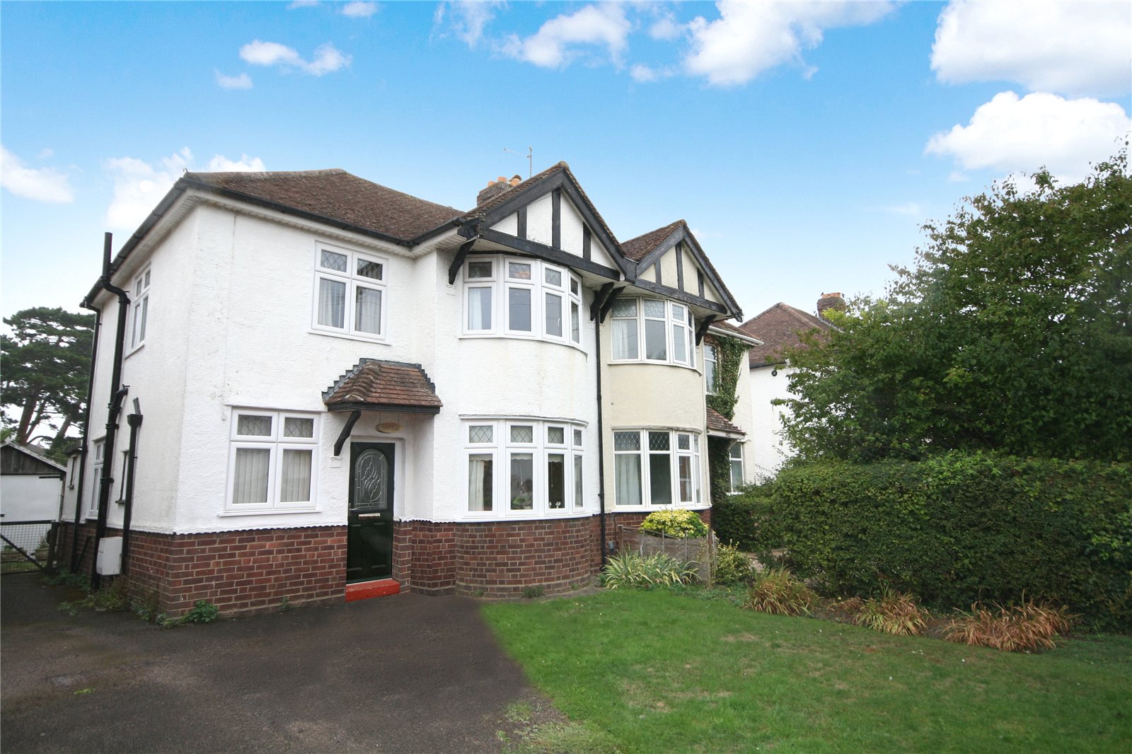 CJ Hole Cheltenham 3 bedroom House for sale in Hatherley Road