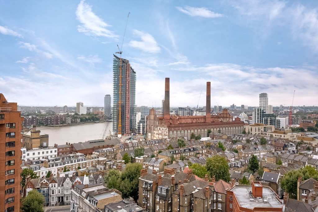 Martin & Co Chelsea 2 bedroom Apartment Let in Greaves ...