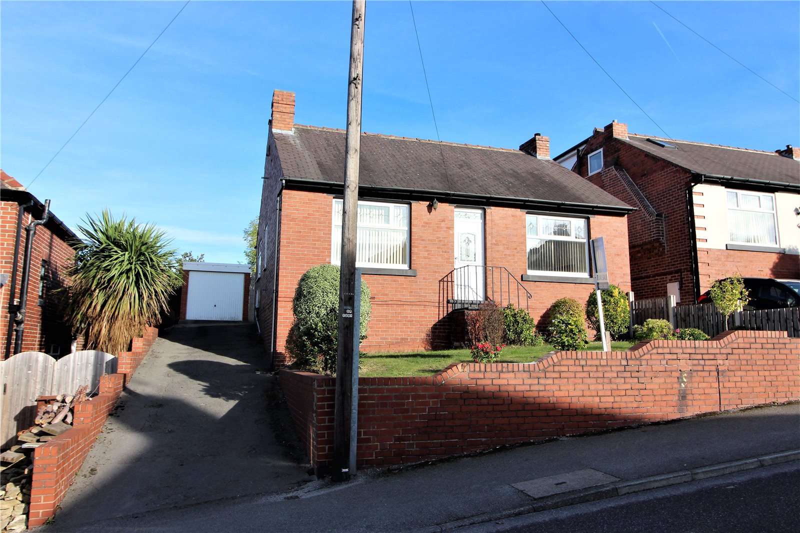 Whitegates Barnsley 2 bedroom Bungalow SSTC in Greenfoot Lane Barnsley